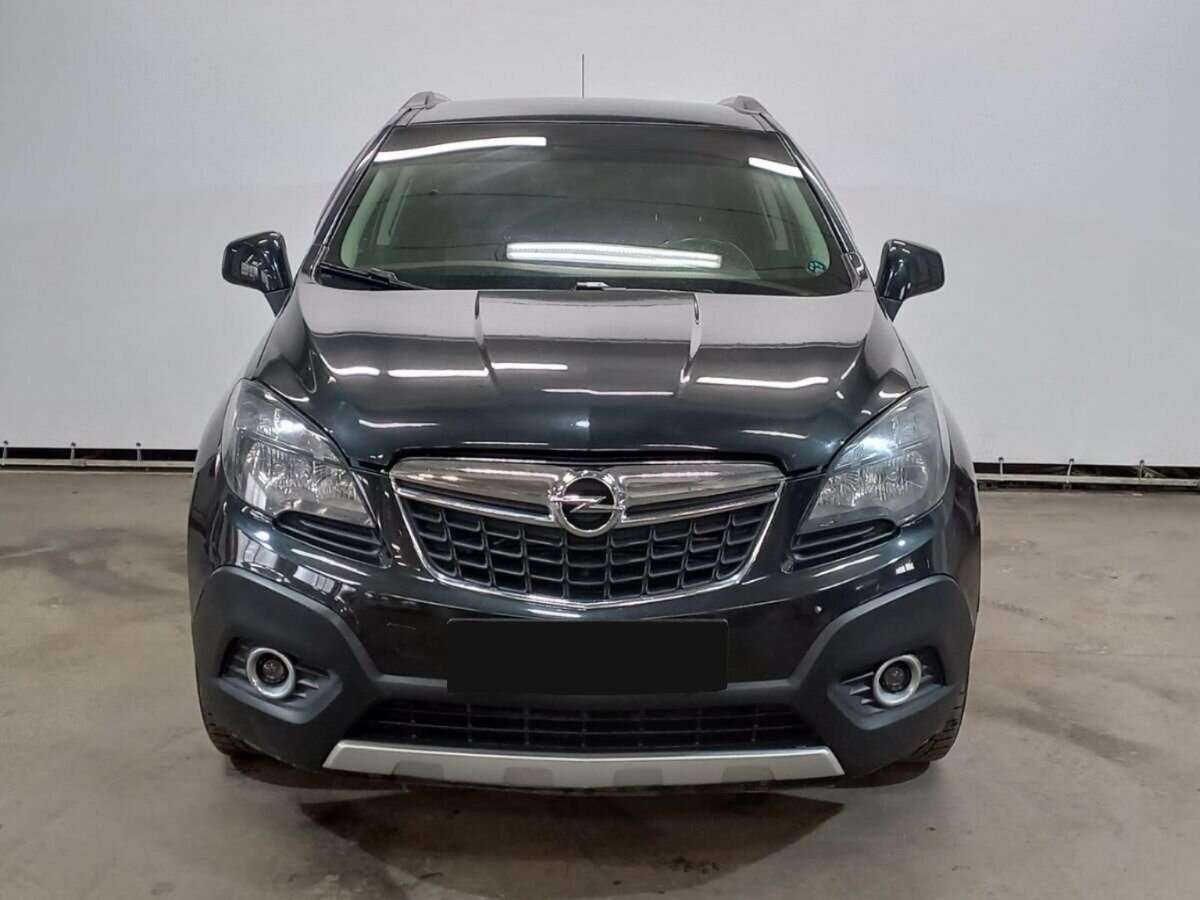 Купить Opel Mokka, 2013, 108 665 км.. Фото: #1