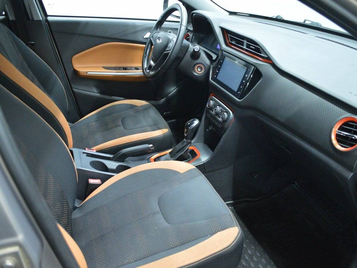 Купить Chery Tiggo 2, 2017, 56 919 км.. Фото: #11
