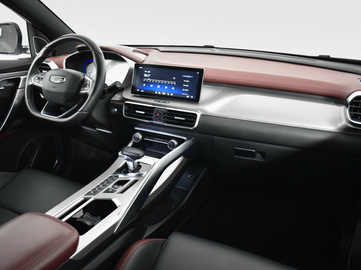 Купить Geely Coolray, 2023, 38 245 км.. Фото: #9