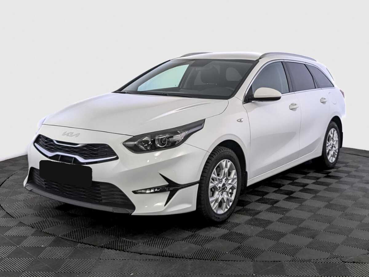 Купить Kia Ceed, 2022, 39 000 км.. Посмотреть фото
