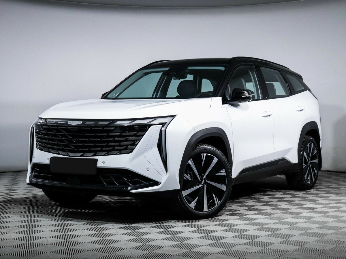 Купить Geely Atlas, 2024, 2 050 км.. Фото: #0