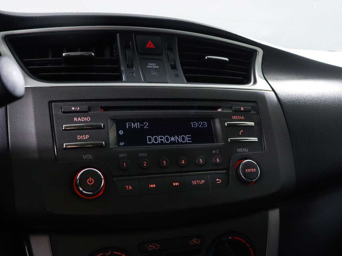 Купить Nissan Sentra, 2015, 132 700 км.. Фото: #14