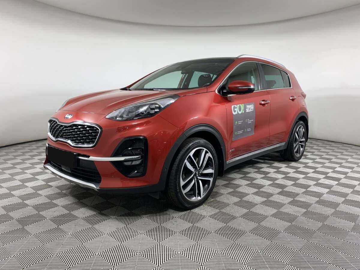 Купить Kia Sportage, 2019, 77 979 км.. Фото: #0