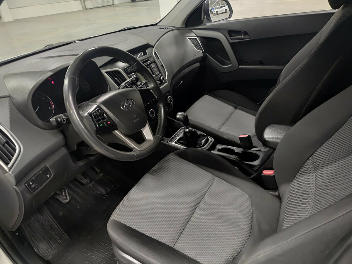 Купить Hyundai Creta, 2018, 99 620 км.. Фото: #15