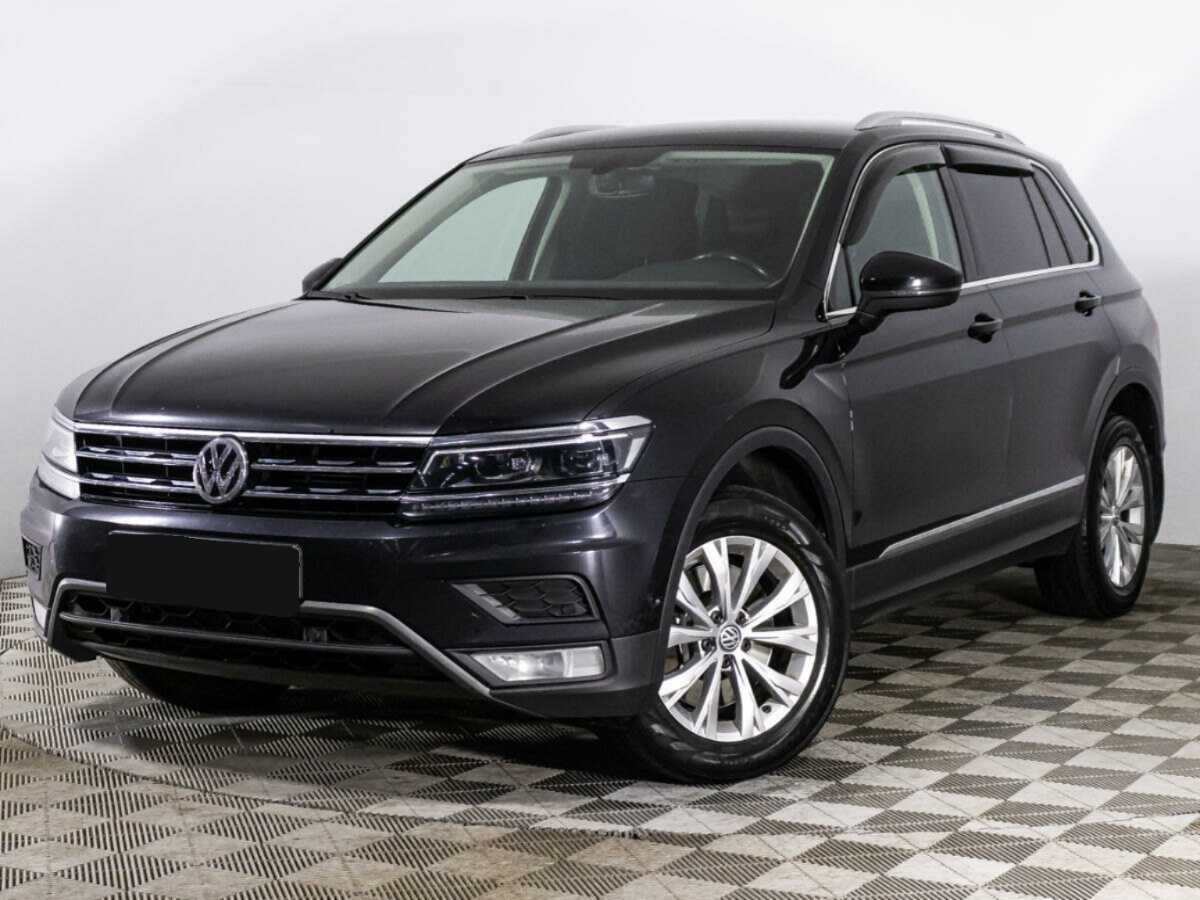 Купить Volkswagen Tiguan, 2017, 143 256 км.. Посмотреть фото
