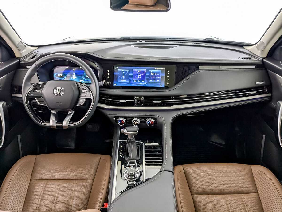 Купить Changan CS95, 2022, 16 248 км.. Фото: #11