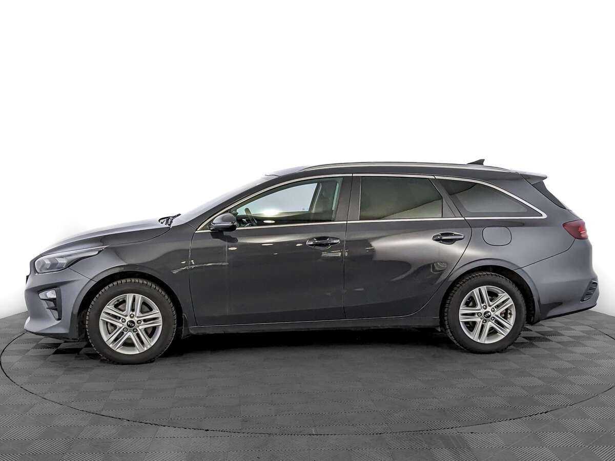 Купить Kia Ceed, 2021, 27 929 км.. Фото: #7