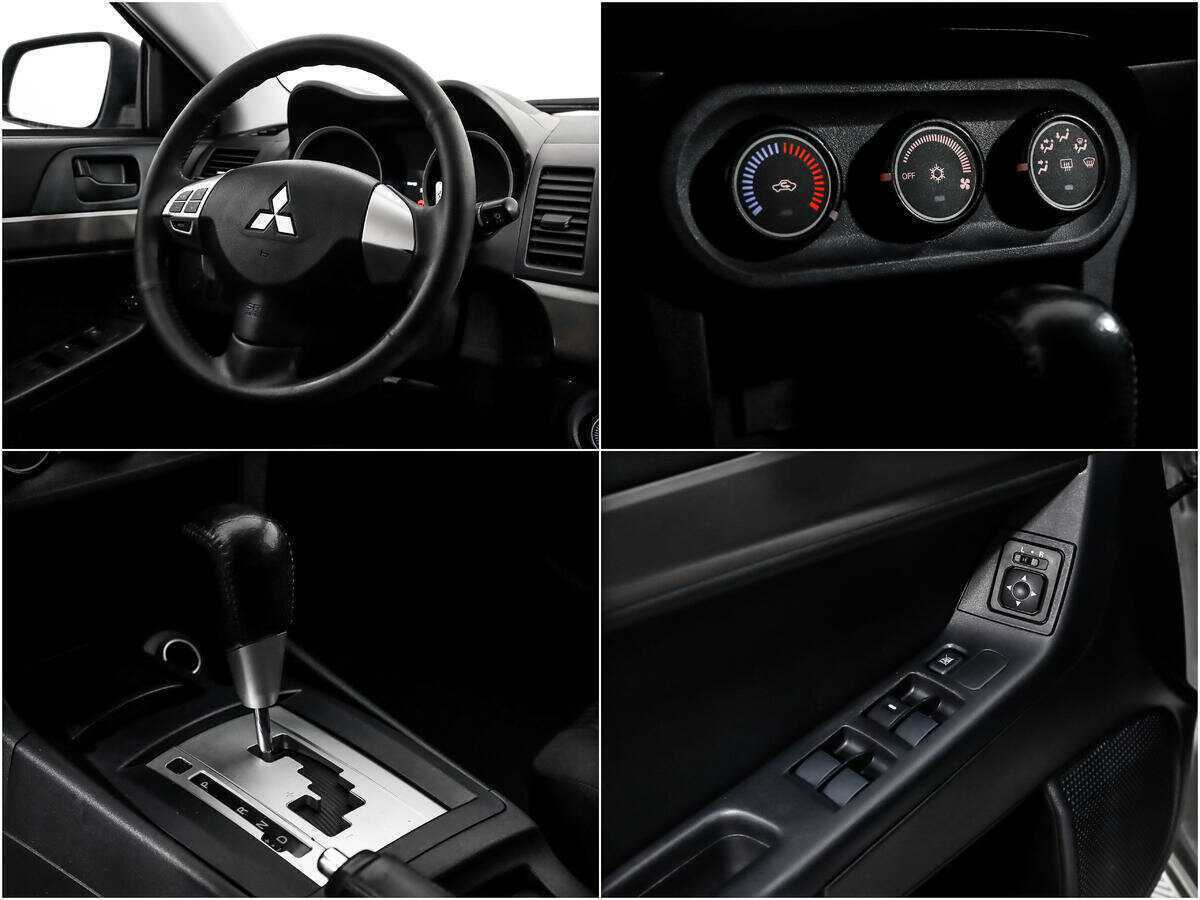 Купить Mitsubishi Lancer, 2012, 172 001 км.. Фото: #11