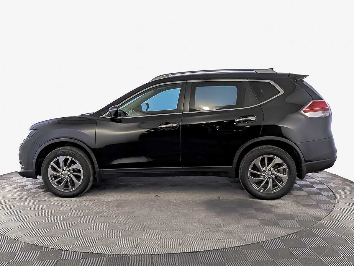 Купить Nissan X-Trail, 2017, 80 656 км.. Фото: #7
