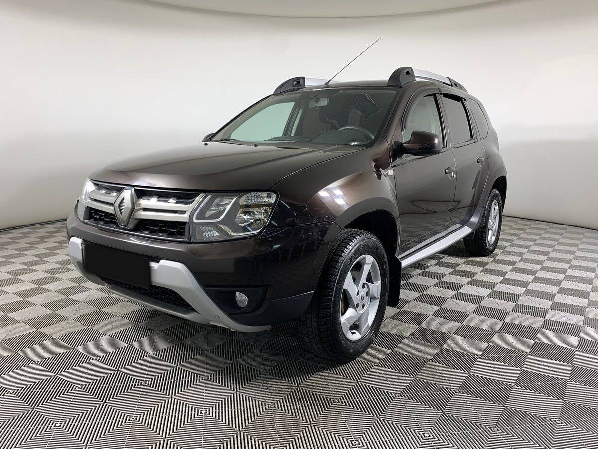 Купить Renault Duster, 2017, 106 000 км.. Фото: #0
