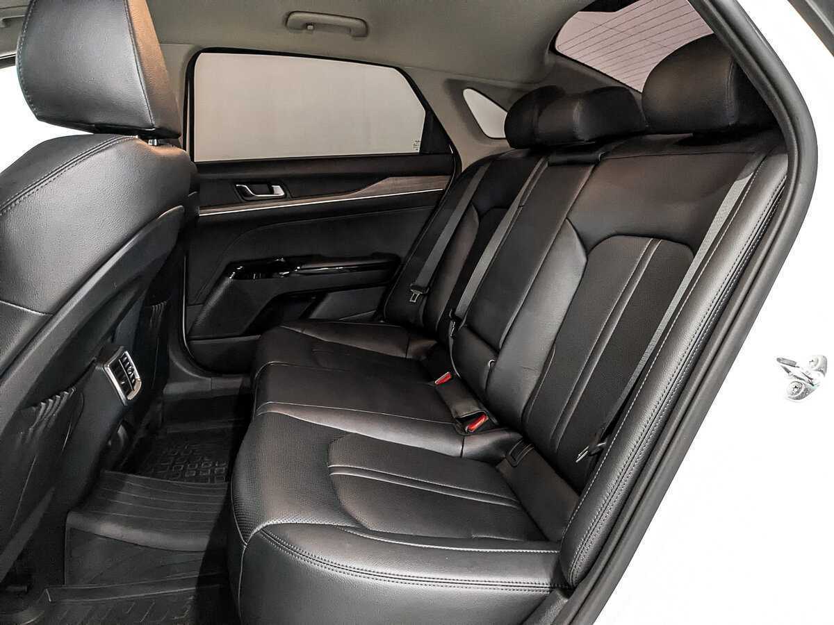 Купить Kia K5, 2022, 73 085 км.. Фото: #15