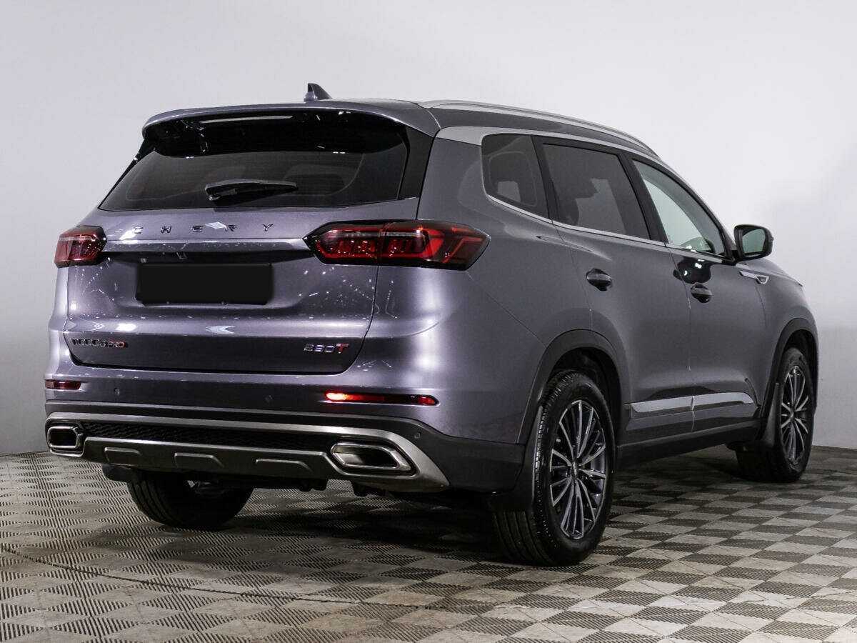 Купить Chery Tiggo 8 Pro, 2022, 32 046 км.. Фото: #4