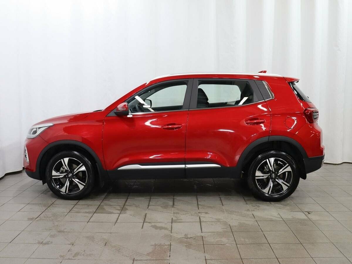 Купить Chery Tiggo 4 Pro, 2024, 6 100 км.. Фото: #7