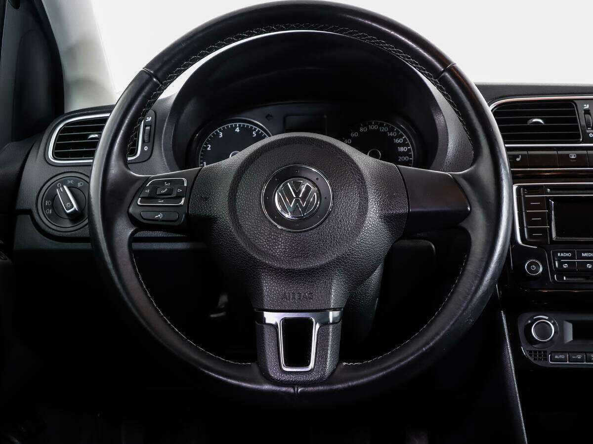 Купить Volkswagen Polo, 2014, 71 903 км.. Фото: #11