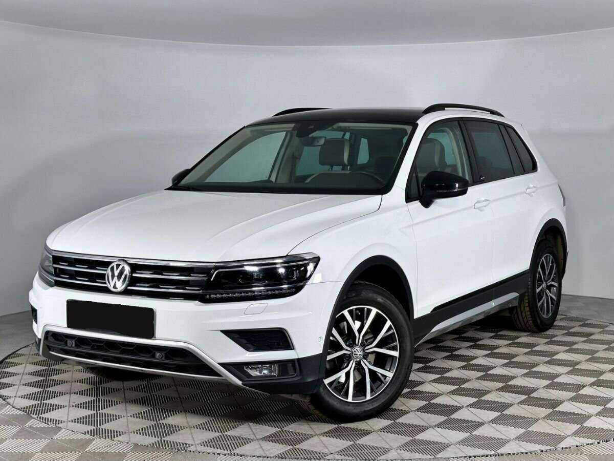 Купить Volkswagen Tiguan, 2019, 82 960 км.. Фото: #0