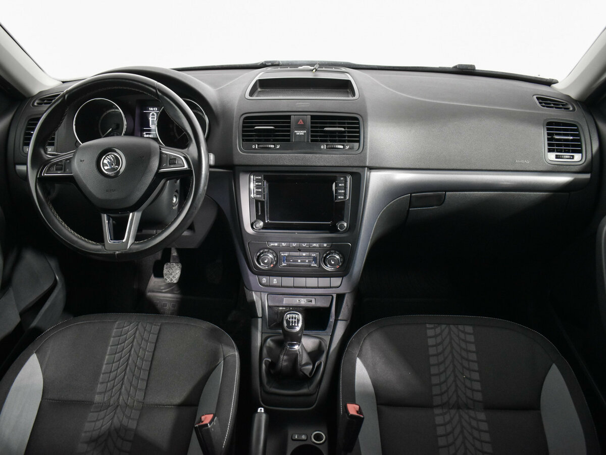 Купить Skoda Yeti, 2017, 184 142 км.. Фото: #12