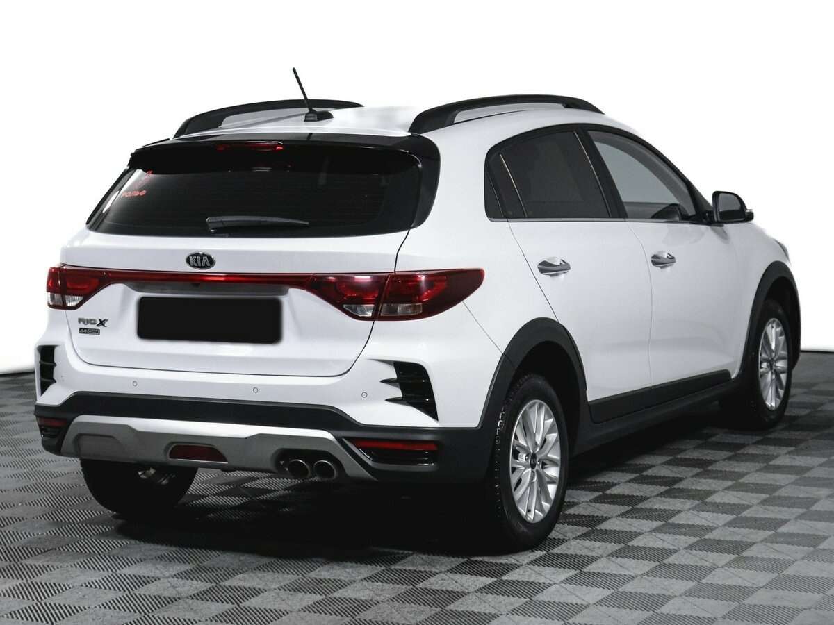 Купить Kia Rio, 2021, 96 500 км.. Фото: #4