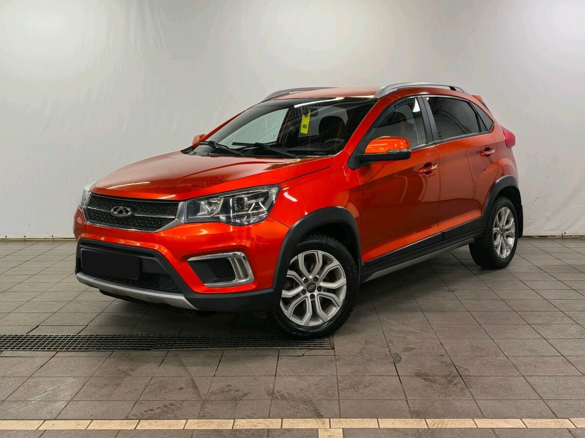 Купить Chery Tiggo 2, 2017, 110 000 км.. Фото: #0