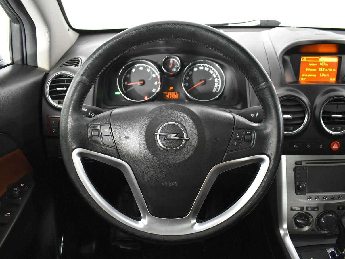 Купить Opel Antara, 2013, 131 904 км.. Фото: #9