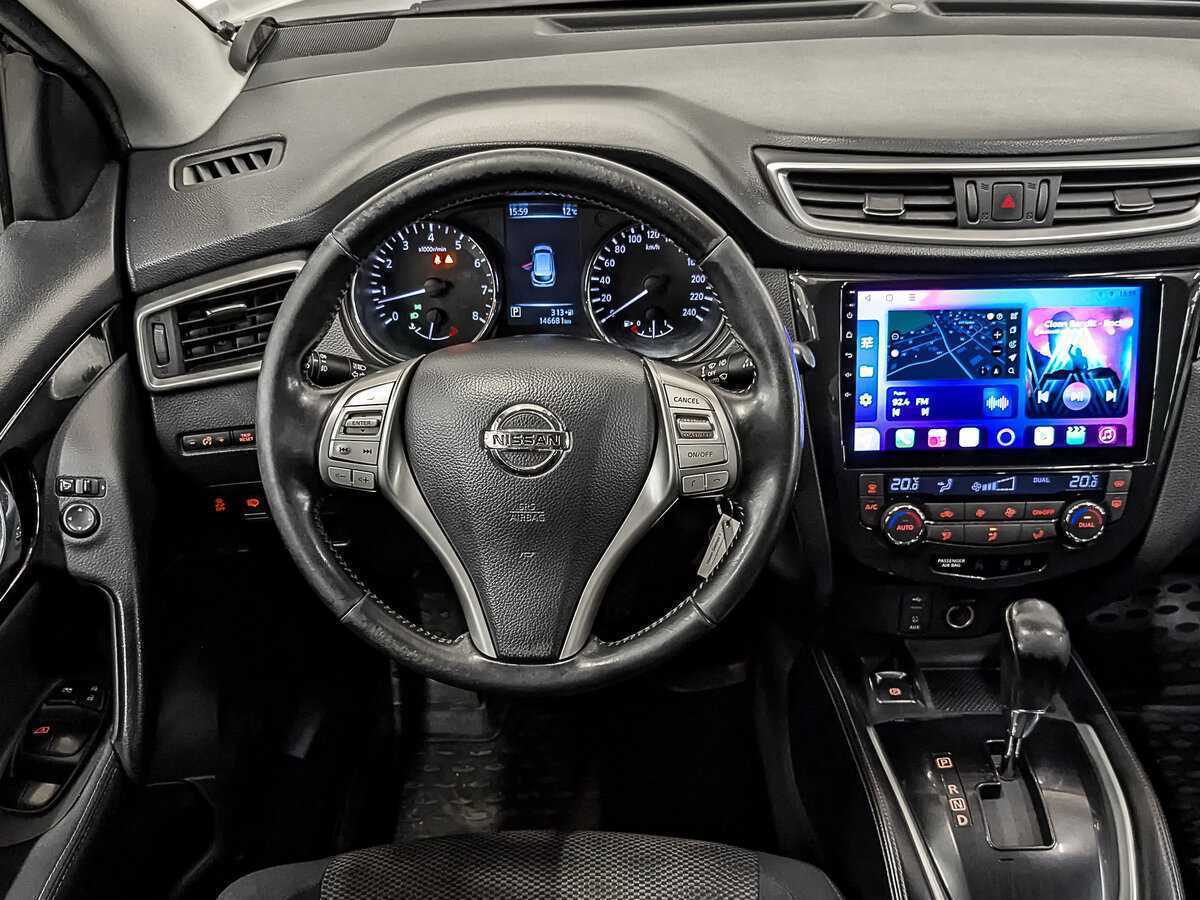 Купить Nissan Qashqai, 2014, 146 678 км.. Фото: #25
