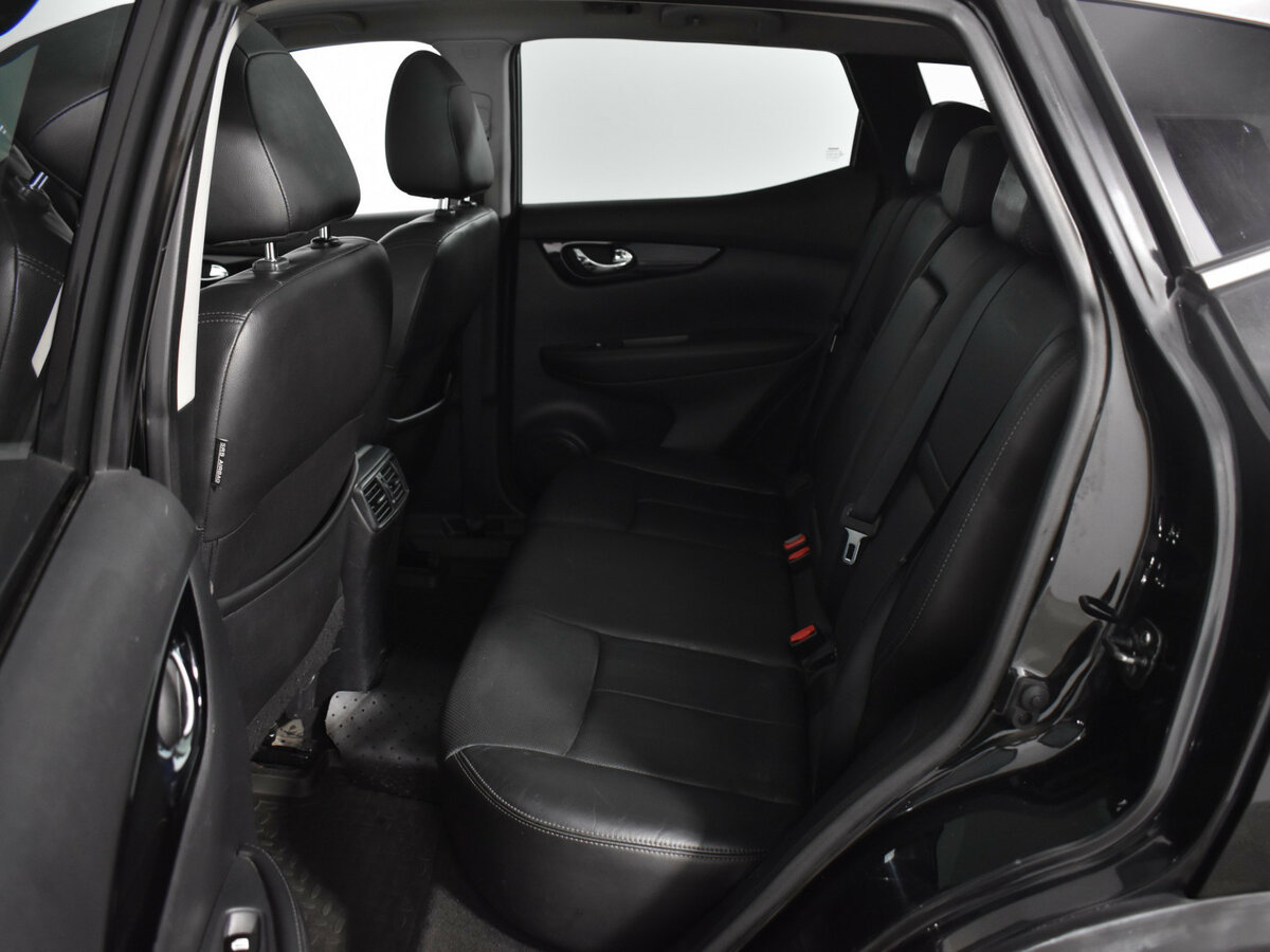 Купить Nissan Qashqai, 2016, 140 515 км.. Фото: #11