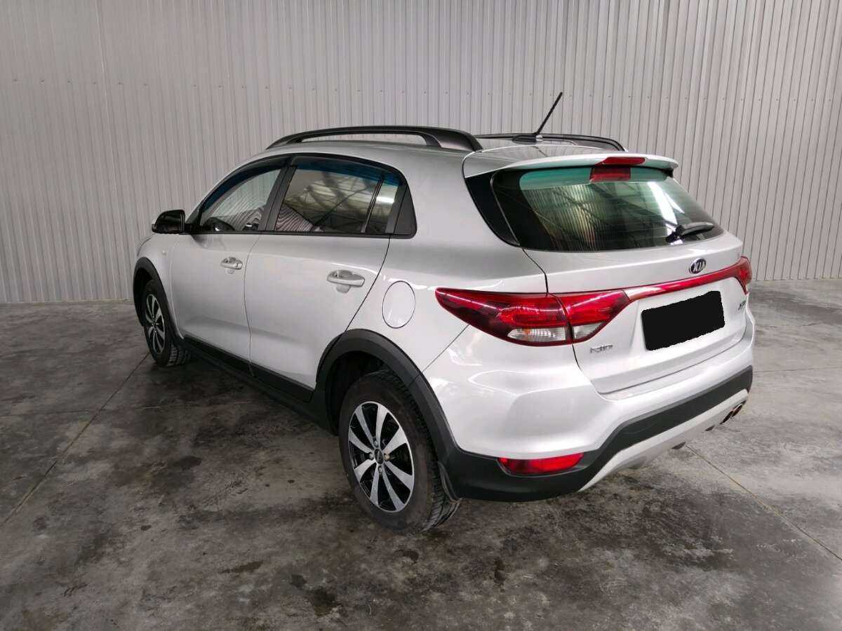Купить Kia Rio, 2019, 120 208 км.. Фото: #6