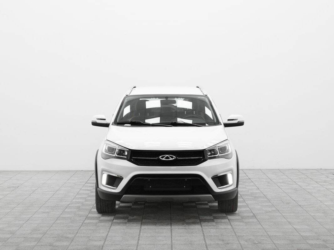 Купить Chery Tiggo 2, 2017, 112 650 км.. Фото: #1