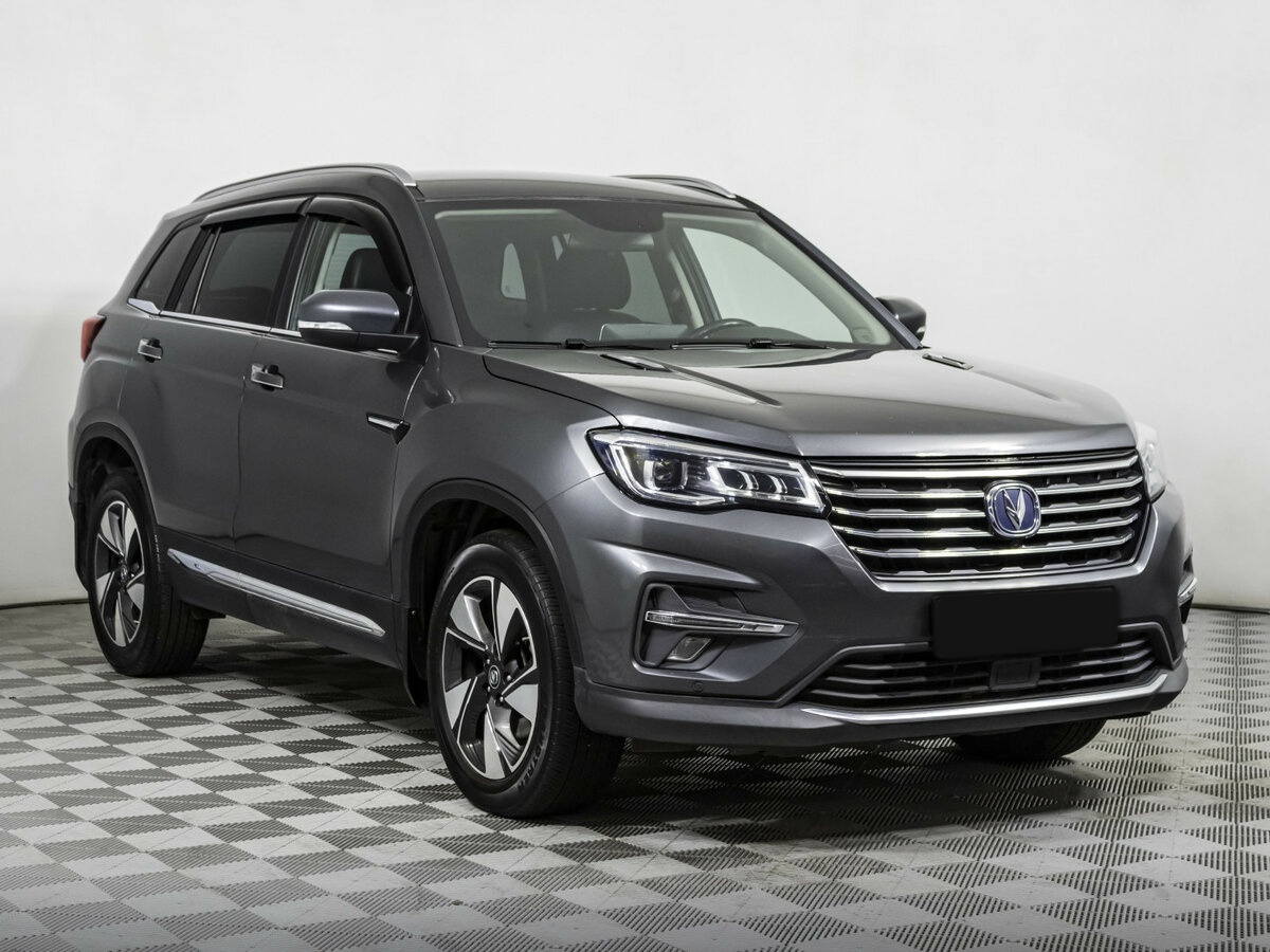 Купить Changan CS75, 2022, 86 777 км.. Фото: #2