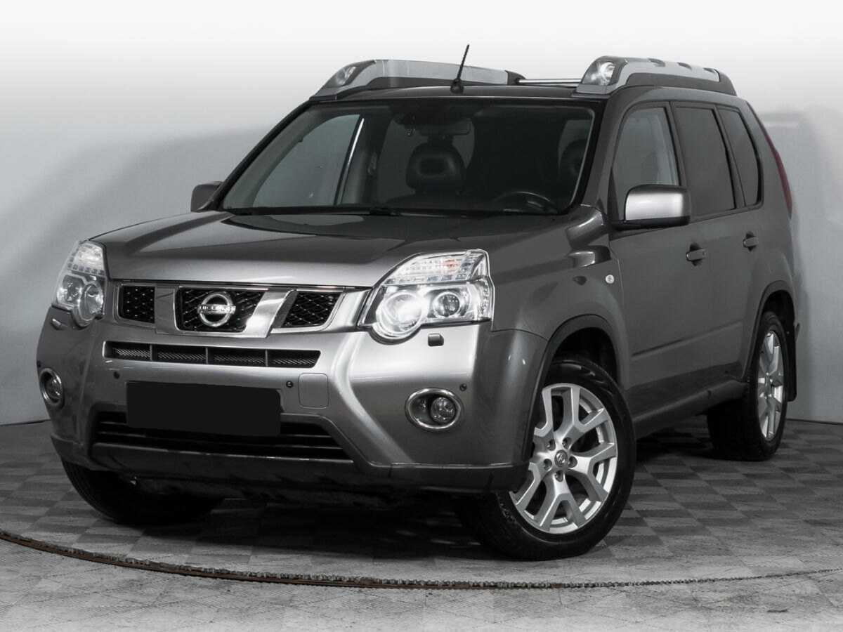Купить Nissan X-Trail, 2012, 122 997 км.. Фото: #0