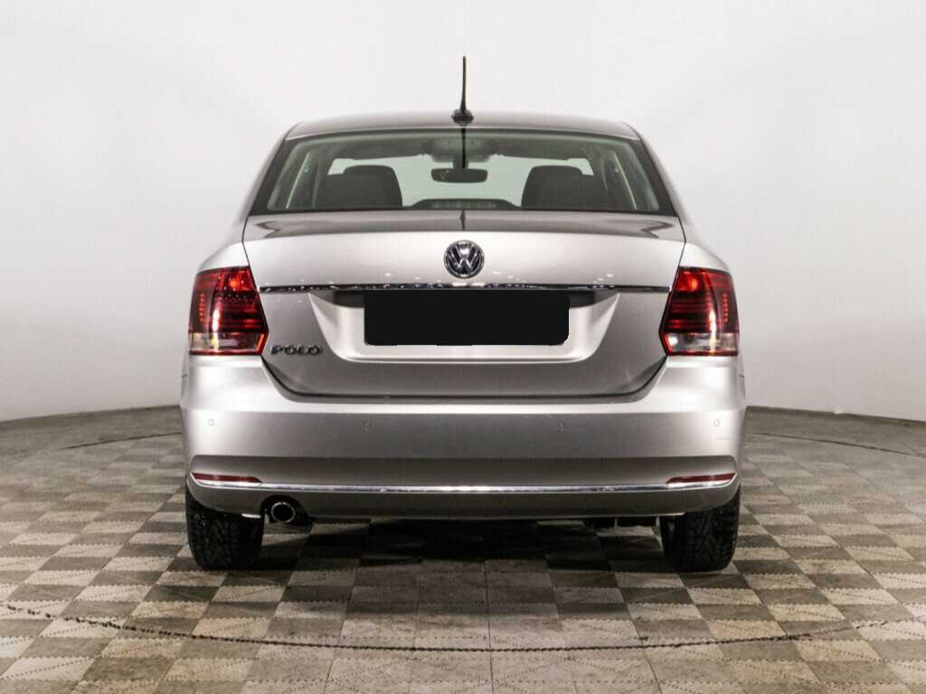 Купить Volkswagen Polo, 2018, 121 960 км.. Фото: #5