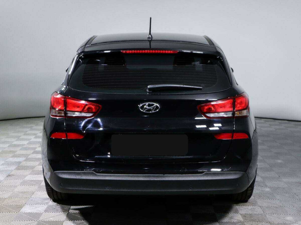 Купить Hyundai i30, 2022, 29 034 км.. Фото: #4