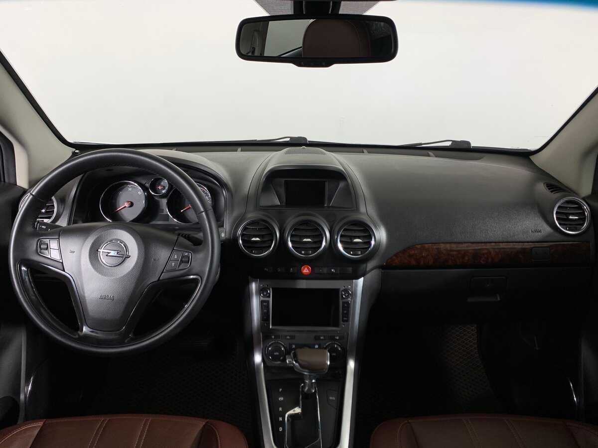 Купить Opel Antara, 2014, 185 259 км.. Фото: #12