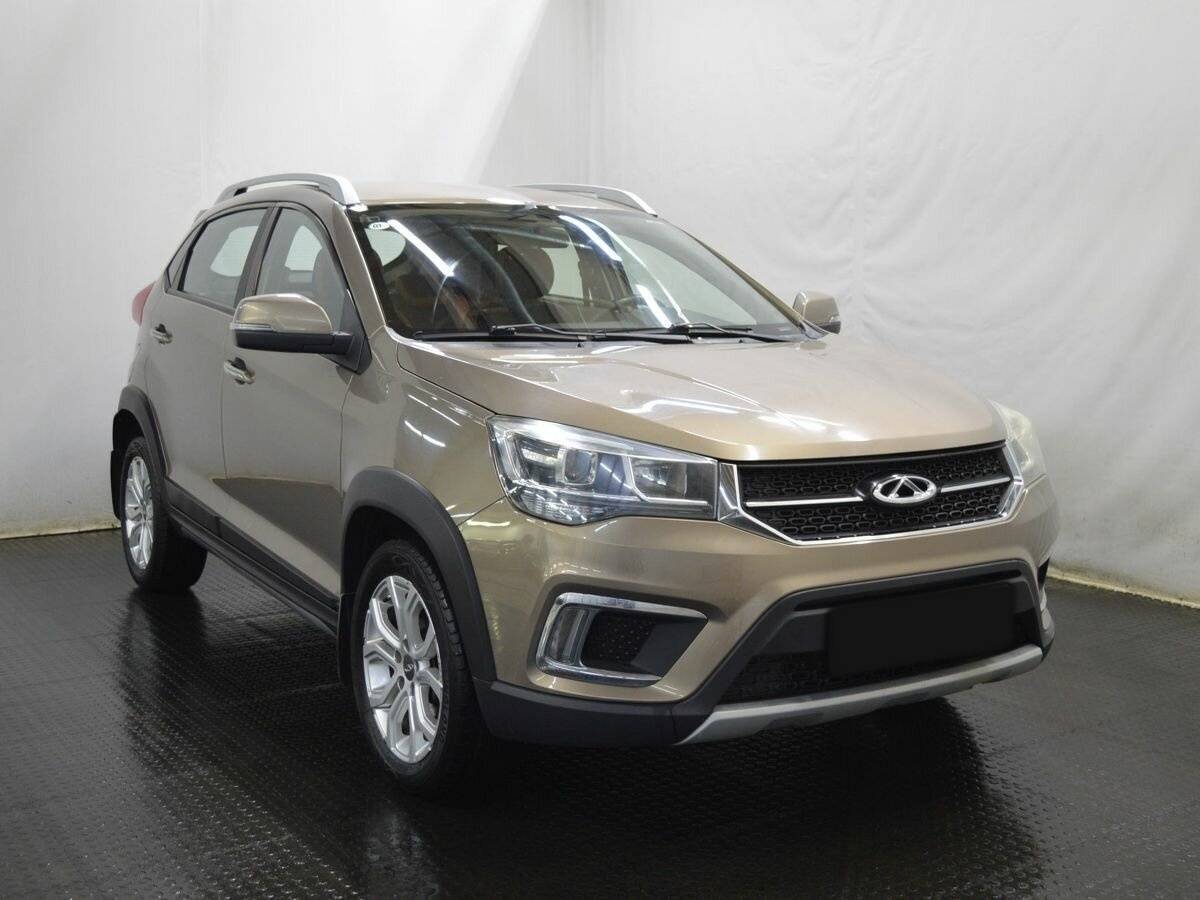 Купить Chery Tiggo 2, 2017, 56 919 км.. Фото: #2