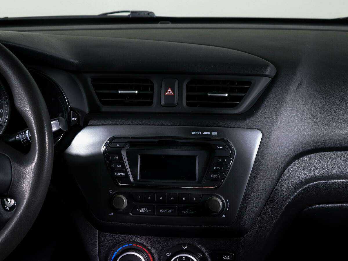 Купить Kia Rio, 2013, 59 700 км.. Фото: #11