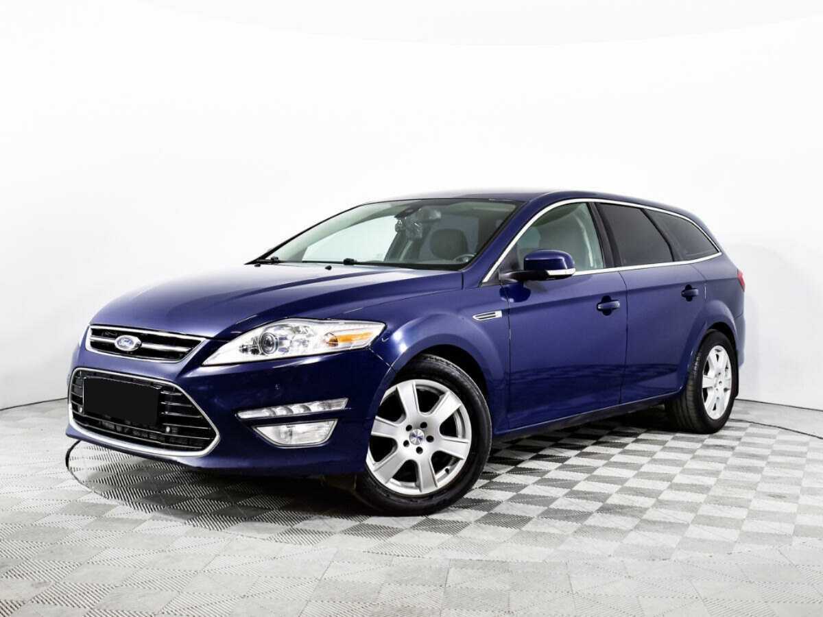 Купить Ford Mondeo, 2013, 137 045 км.. Посмотреть фото