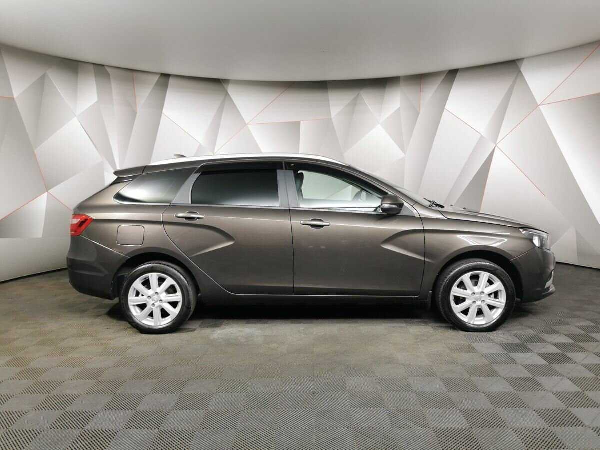 Купить Lada (ВАЗ) Vesta, 2022, 46 021 км.. Фото: #5