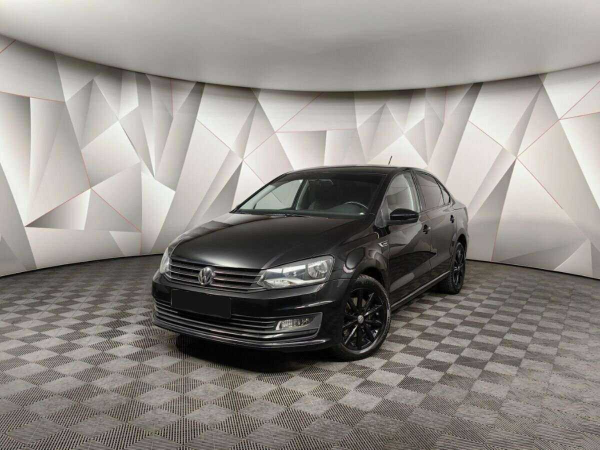 Купить Volkswagen Polo, 2018, 53 964 км.. Фото: #0