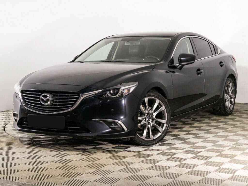 Купить Mazda 6, 2016, 92 847 км.. Фото: #0