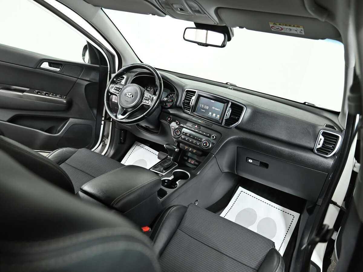Купить Kia Sportage, 2017, 133 000 км.. Фото: #4