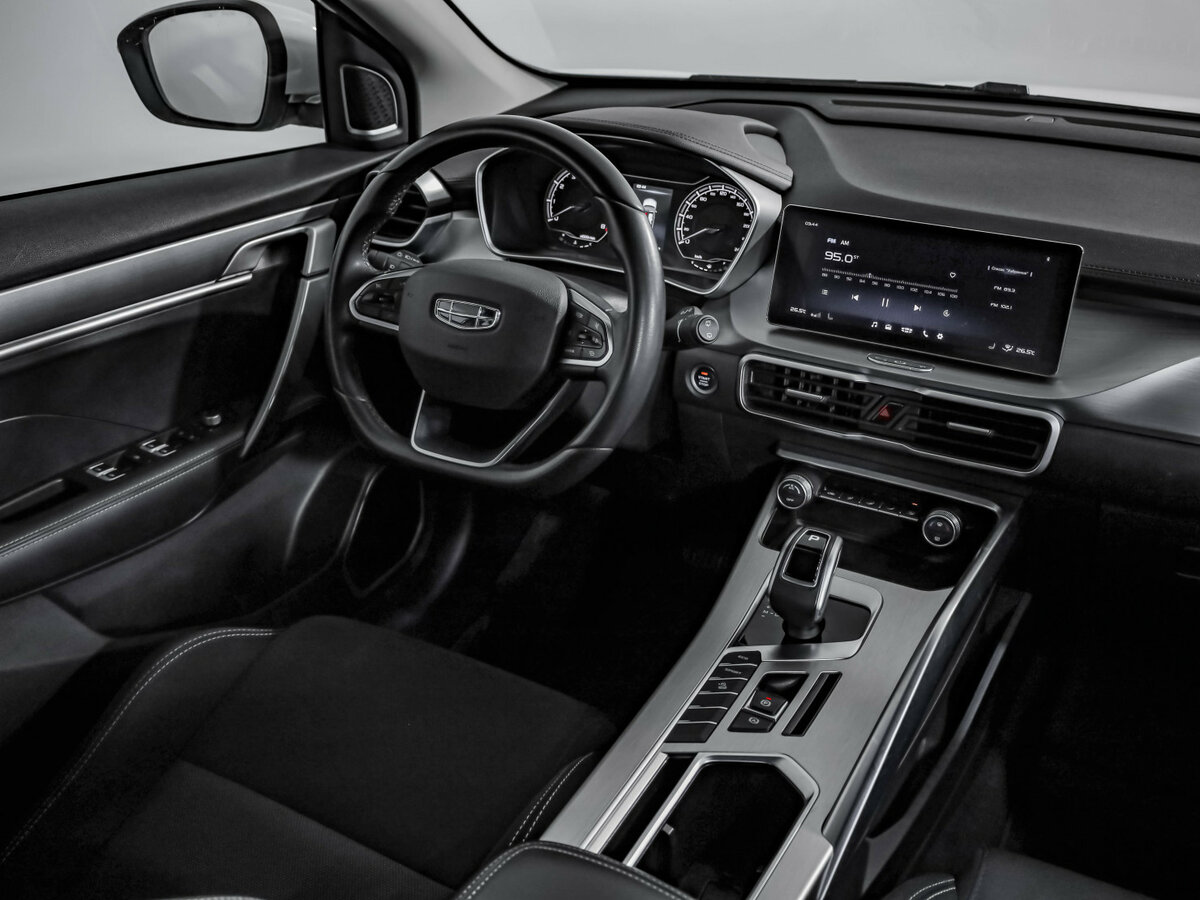 Купить Geely Coolray, 2021, 93 920 км.. Фото: #7