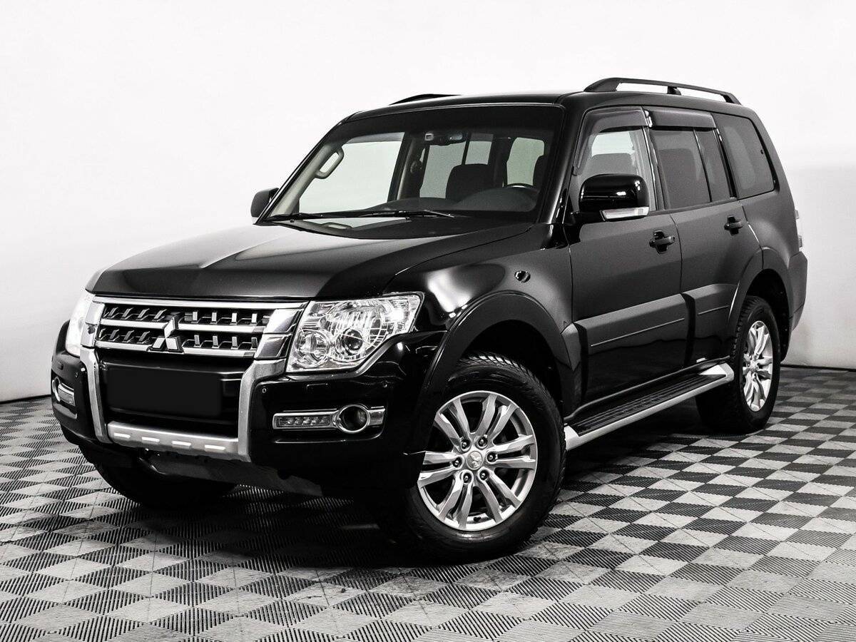 Купить Mitsubishi Pajero, 2015, 227 200 км.. Посмотреть фото