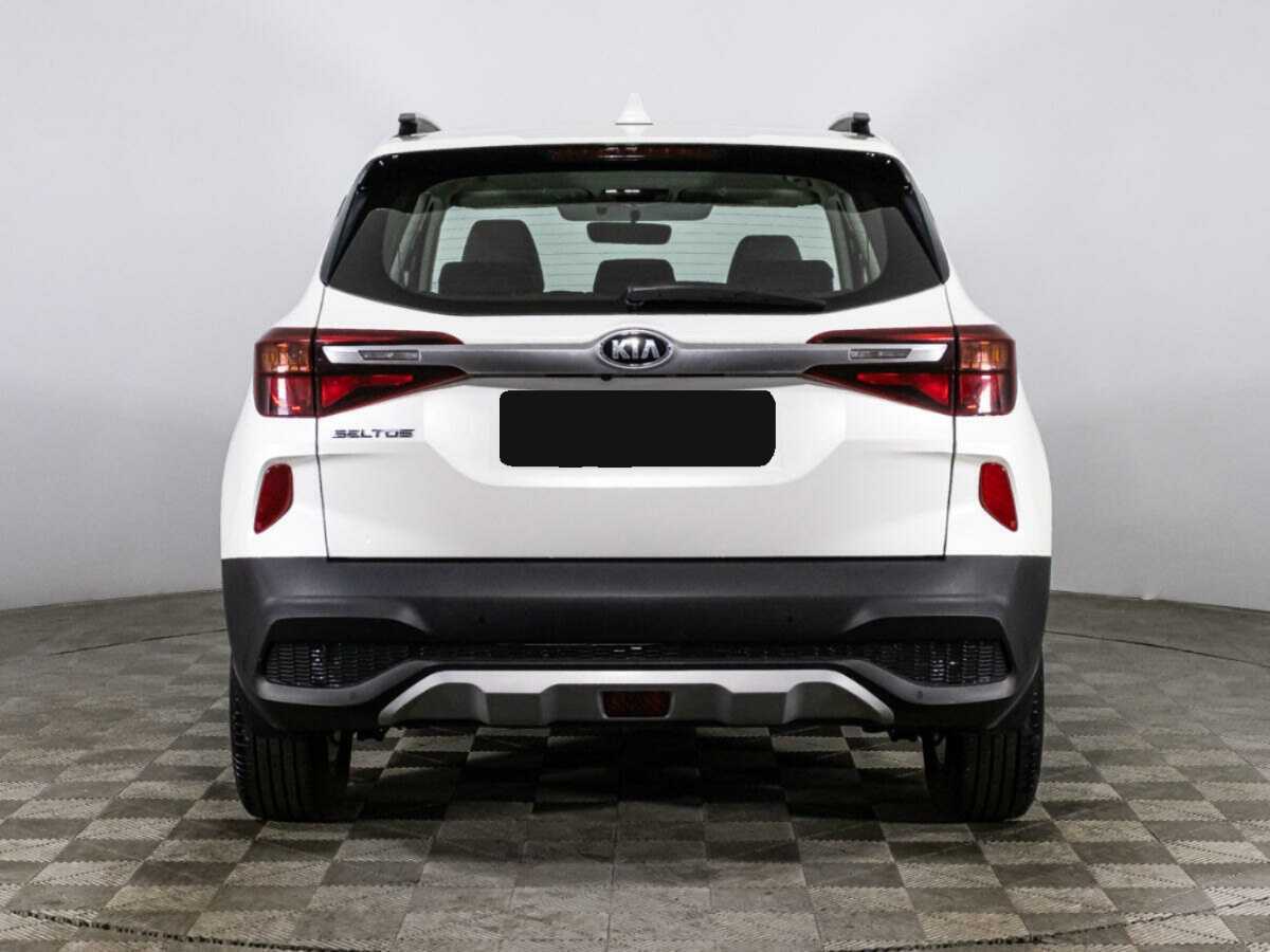 Купить Kia Seltos, 2020, 66 087 км.. Фото: #5