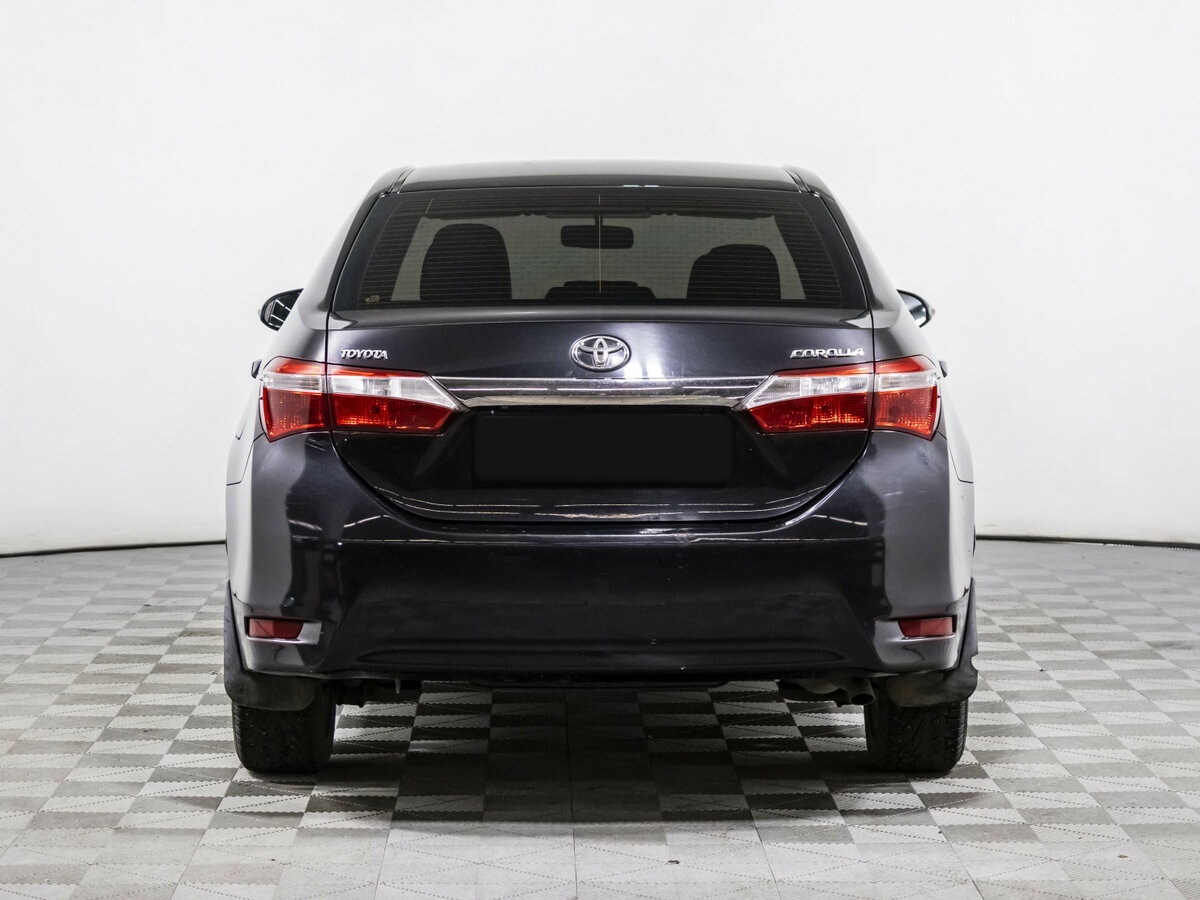 Купить Toyota Corolla, 2013, 202 000 км.. Фото: #4