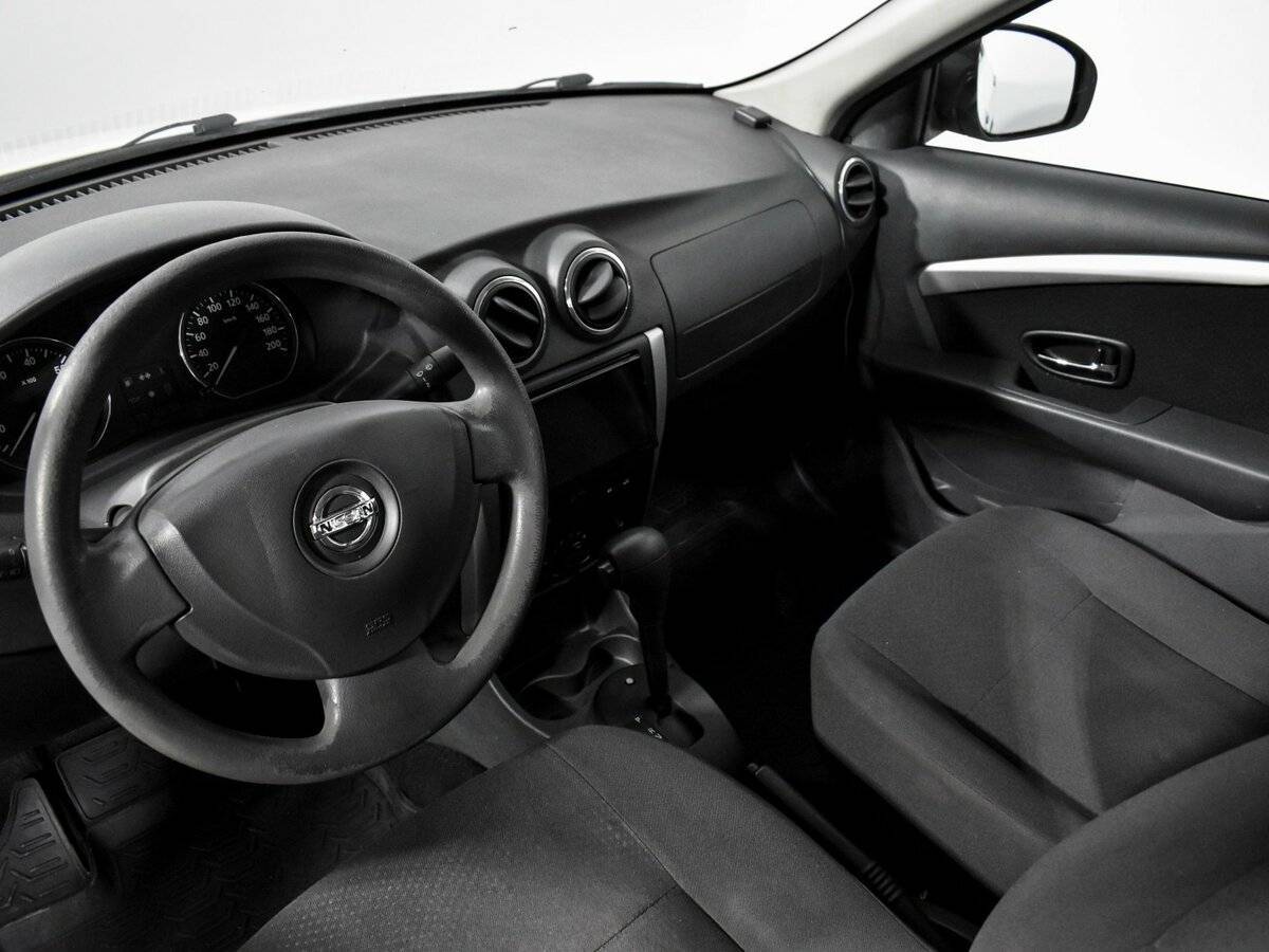Купить Nissan Almera, 2013, 212 180 км.. Фото: #8