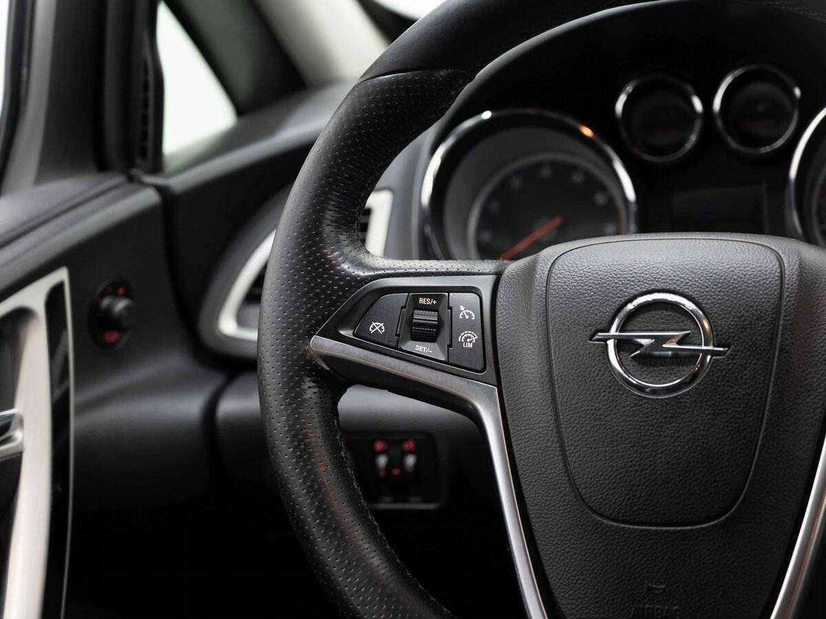 Купить Opel Astra, 2012, 190 009 км.. Фото: #13