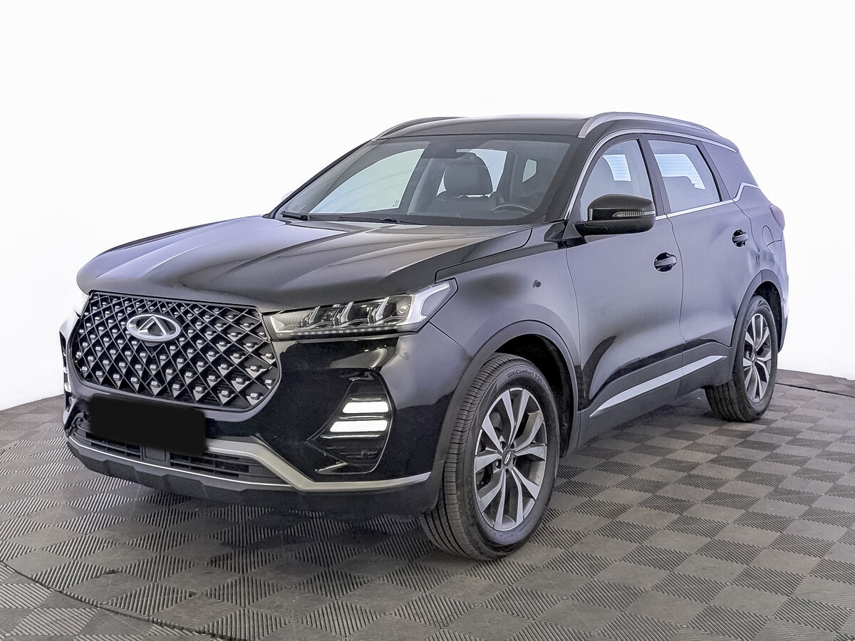 Купить Chery Tiggo 7 Pro, 2022, 114 654 км.. Фото: #0