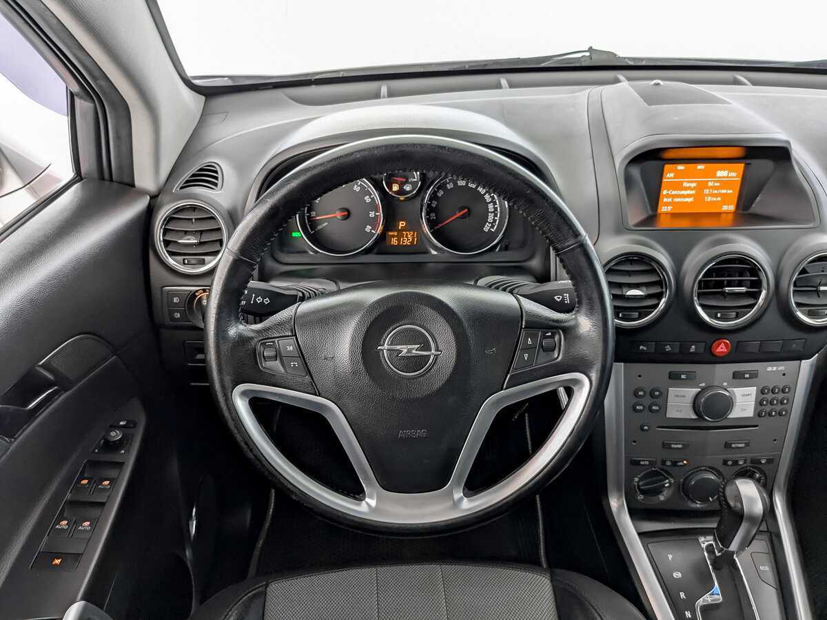 Купить Opel Antara, 2012, 161 319 км.. Фото: #20