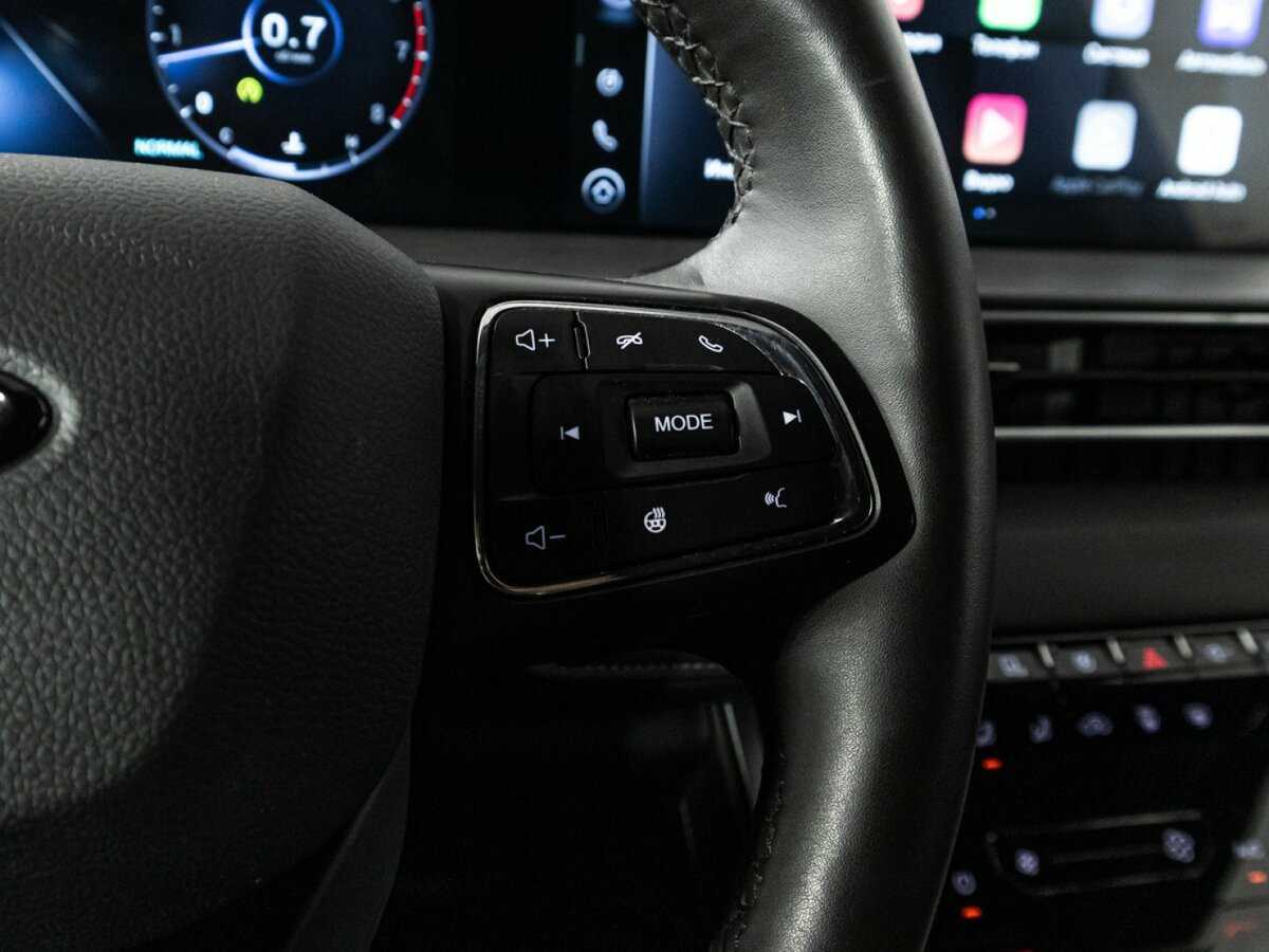Купить Chery Tiggo 7 Pro Max, 2023, 37 990 км.. Фото: #19