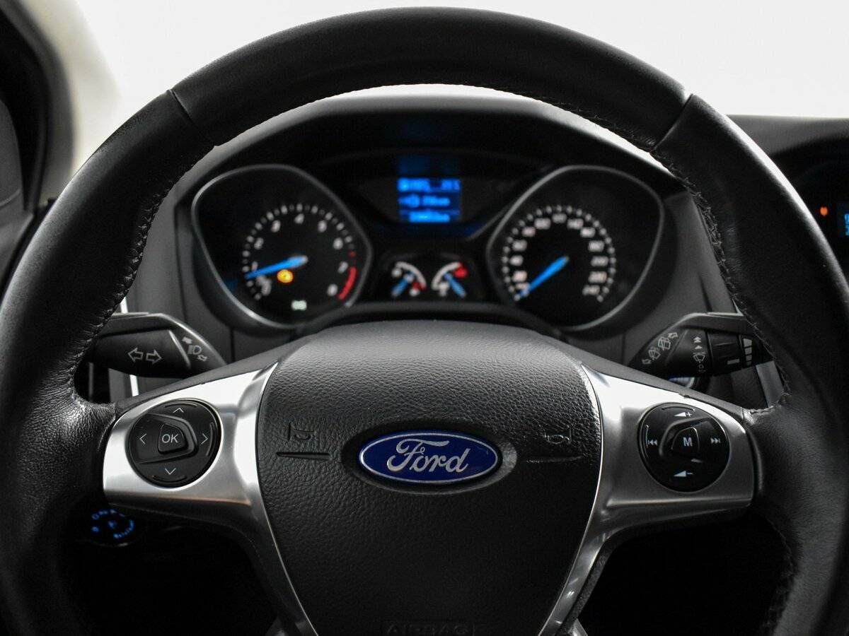 Купить Ford Focus, 2013, 330 051 км.. Фото: #17