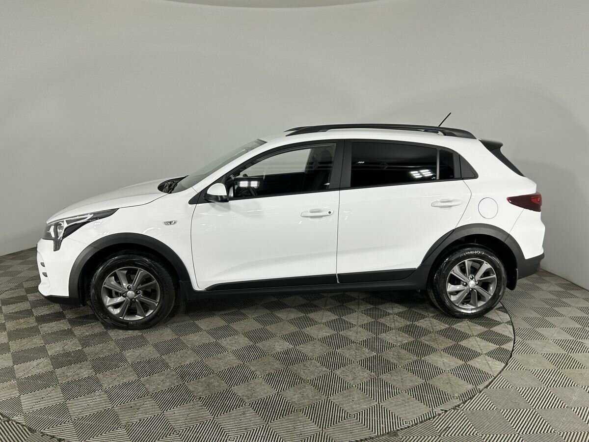 Купить Kia Rio, 2021, 17 801 км.. Фото: #4